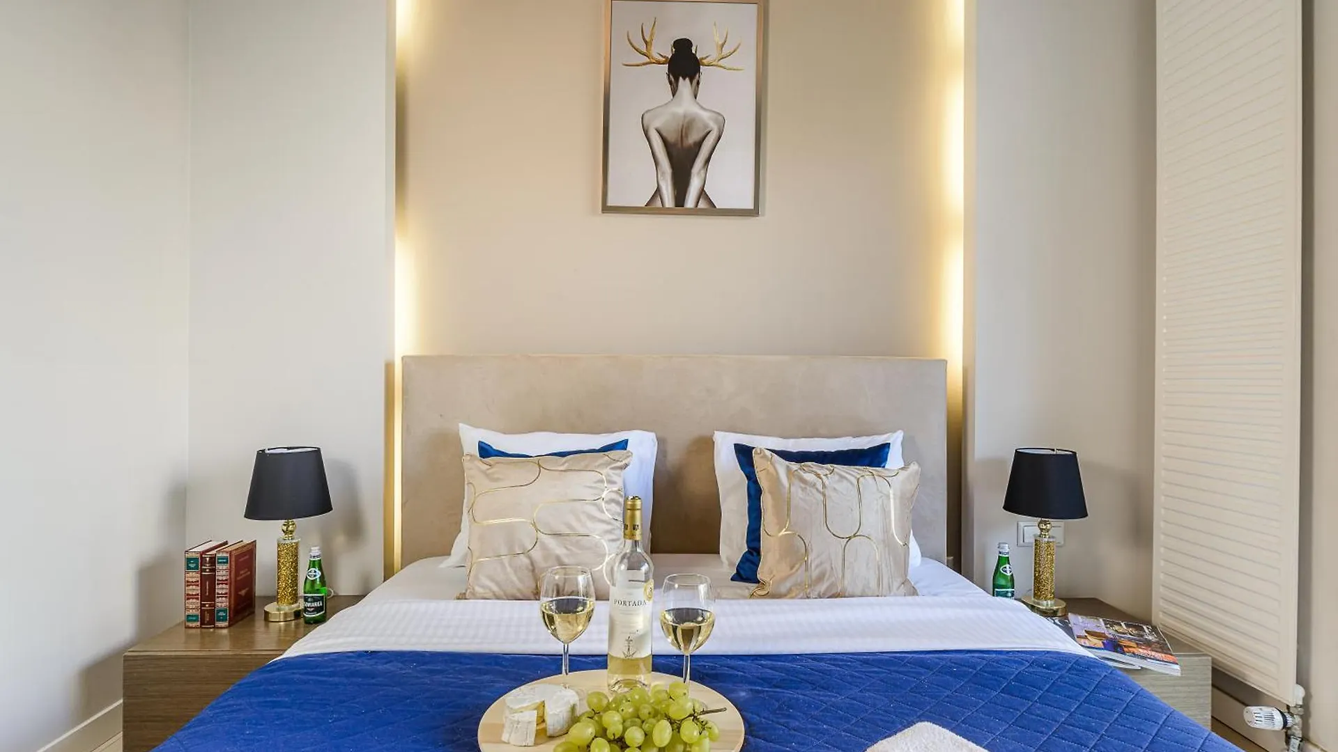 Lumina Apartments Near Warsaw Uprising Museum Polska