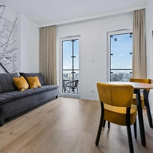 Apartament Rentplanet - Kasprzaka, Warszawa