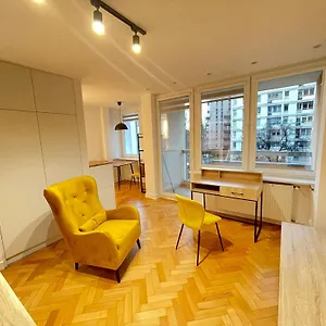 Apartament Yourapart Solidarnosci, Warszawa