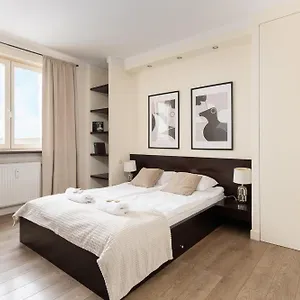  Apartment Concierge Metro Wilanowska Gym & Pool