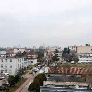 Apartament Metro Wierzbno Cosy, Warszawa